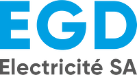 Logo EGD DUSTOUR Electricité SA Genève