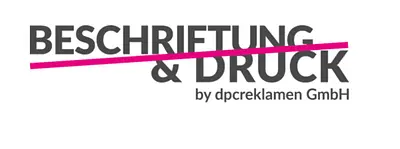 Beschriftung & Druck by dpcreklamen GmbH