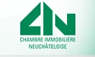 Logo Chambre Immobilière Neuchâteloise CIN