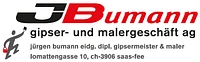 JBuman gipser- und malergeschäft ag-Logo