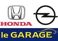 Garage Majestic SA logo