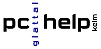 Logo pc help glattal keim & pc help zugerland keim