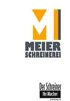 Logo Meier Schreinerei AG
