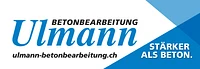 Logo Ulmann Betonbearbeitung AG