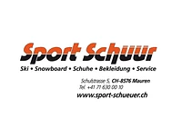 Logo Sport Schüür GmbH