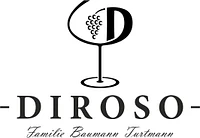 DIROSO Weinkellerei logo