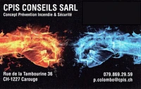 CPIS Conseil Sàrl-Logo