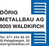 Logo Dörig Metallbau AG