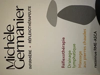 Germanier Michèle logo