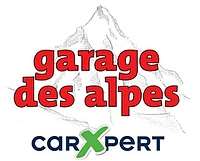 Logo Garage des Alpes
