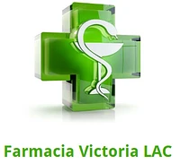 Farmacia Victoria Lac-Logo