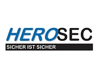 HEROSEC GmbH Sicher ist Sicher logo