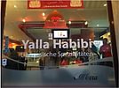 Libanesische Küche Yalla Habibi 2