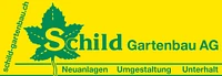 Logo Schild Gartenbau AG