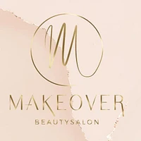 Logo MAKEOVER Beautysalon