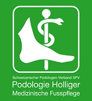 Logo Podologie Holliger