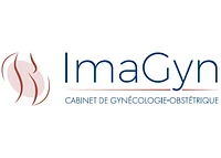 Dre Alyne Bosson / Cabinet Imagyn logo