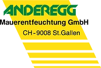 Logo Anderegg Mauerentfeuchtung GmbH