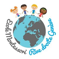Ecole Montessori Rive Droite-Logo