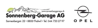 Sonnenberg Garage AG-Logo