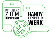 Logo HANDY-COMPUTERWERK GmbH