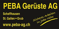 Logo PEBA Gerüste AG
