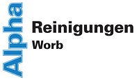 Alpha-Reinigungen O. Frautschi-Logo