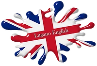 Lugano English logo