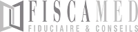 Fiscamed Sàrl-Logo