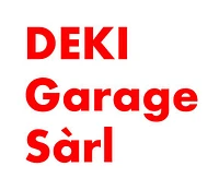 DEKI Garage Sàrl-Logo