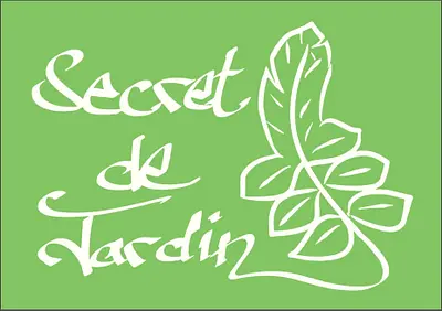 Secret de Jardin Mercier Cédric