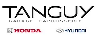 Logo Garage & Carrosserie Tanguy Micheloud SA