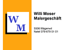 Willi Moser Malergeschäft