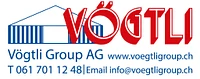 Vögtli Group AG logo