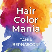 Logo Hair Stylist Tania Bernasconi