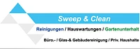 Sweep & Clean-Logo