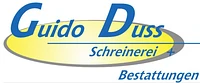 Duss Guido Schreinerei und Bestattungen-Logo