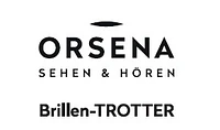 Orsena AG - Brillen Trotter-Logo