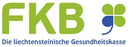 Logo FKB e.V. - Die liechtensteinische Gesundheitskasse