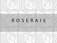 Fleuriste la Roseraie Nice logo