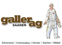 Logo Galler Schreinerei AG