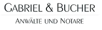 Logo Gabriel & Bucher AG - Anwälte und Notare