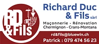 Richard Duc & Fils Sàrl logo