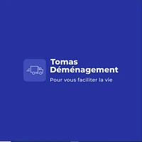 Logo Tomas Déménagement