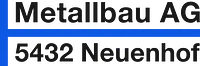 Metallbau AG logo