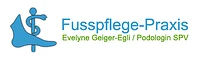 Logo Fusspflege-Praxis Evelyne Geiger-Egli