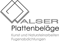 Walser Plattenbeläge GmbH-Logo