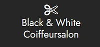 Logo Black & White Coiffeur GmbH