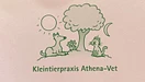 Kleintierpraxis Perreaud Valérie Athena Vet-Logo