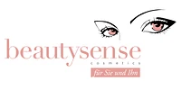 Logo beautysense cosmetics